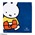 【Cosme Kitchen】＜miffy＞ハンカチ ブルー