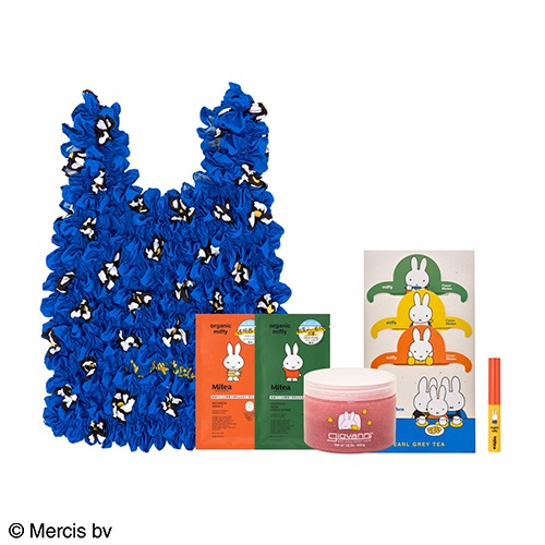 Cosme Kitchen】＜miffy＞限定キット ｜スペシャルキット｜Cosme