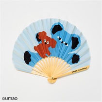 ＜先行予約＞【Cosme Kitchen】＜umao＞扇子