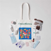 【Cosme Kitchen】THE ORGANIC DAYS 名品キット 25SS  
