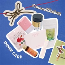 予約販売＜2026年1月1日から順次お届け＞【Cosme Kitchen】2026 福袋（インナーケア）
