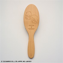 【giovanni】＜Kiki＆Lala＞スリーキーブラシ