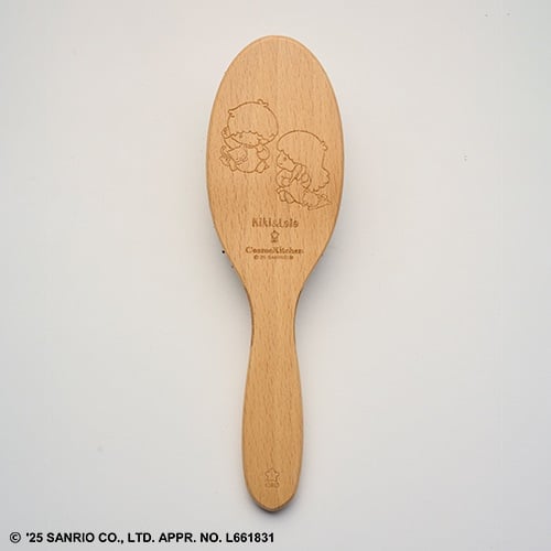 ＜先行予約＞【giovanni】＜Kiki＆Lala＞スリーキーブラシ