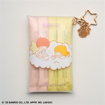 【HERBORISTERIE】＜Kiki＆Lala＞フェムカフェ4包（2種×2包）ポーチ入り