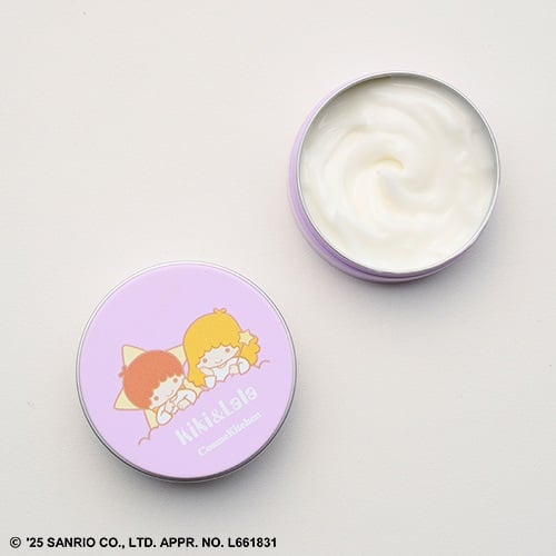 ＜先行予約＞【Cosme Kitchen Products】＜Kiki＆Lala＞缶入りハンドクリーム