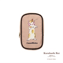 【Cosme Kitchen】＜Kurahashi Rei＞ポーチS