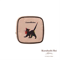 【Cosme Kitchen】＜Kurahashi Rei＞ポーチM