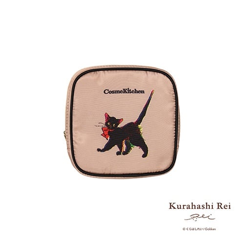 【Cosme Kitchen】＜Kurahashi Rei＞ポーチM
