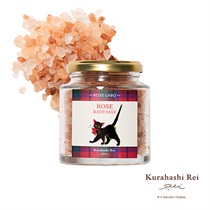 【ROSE LABO】＜Kurahashi Rei＞ローズバスソルト