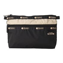 【LeSportsac×Cosme Kitchen】COSMETIC CLUTCH