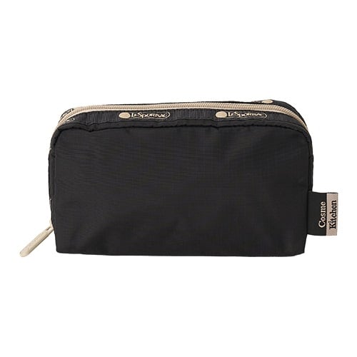 【LeSportsac×Cosme Kitchen】RECTANGULAR COSMETIC