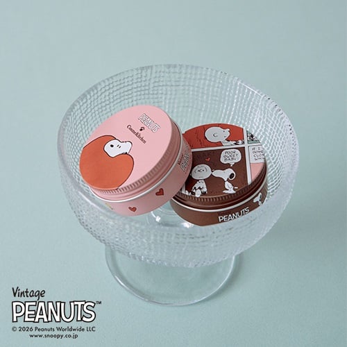 ＜先行予約＞【Cosme Kitchen Products】＜PEANUTS＞アロマティック ハンドクリーム＜全2種＞