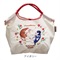 【Ball & Chain】＜FLOWER＞バッグMS＜全2色＞(アイボリー)