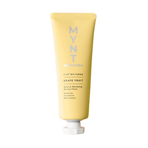 【MYNT Collection】グレープフルーツ トゥースペースト 100g