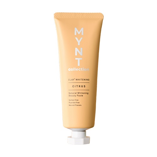 MYNT Collection】シトラス トゥースペースト100g ｜オーラルケア