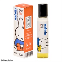 ＜先行予約＞【nahrin】＜miffy＞ハーブオイル33＋7　ロールオン