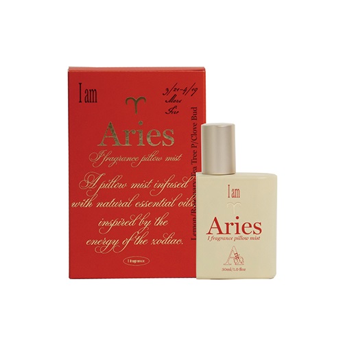 【I fragrance】pillow mist Aries《牡羊座》