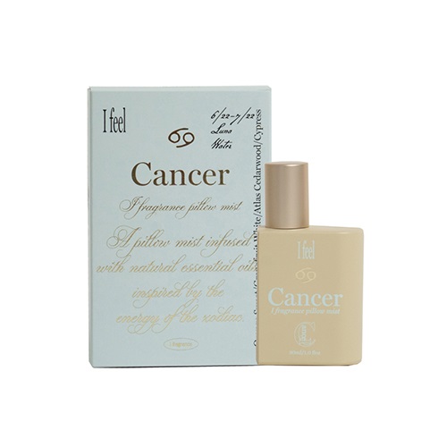 【I fragrance】pillow mist Cancer《蟹座》