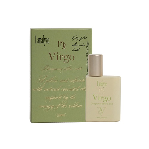 【I fragrance】pillow mist Virgo《乙女座》