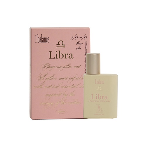 【I fragrance】pillow mist Libra《天秤座》