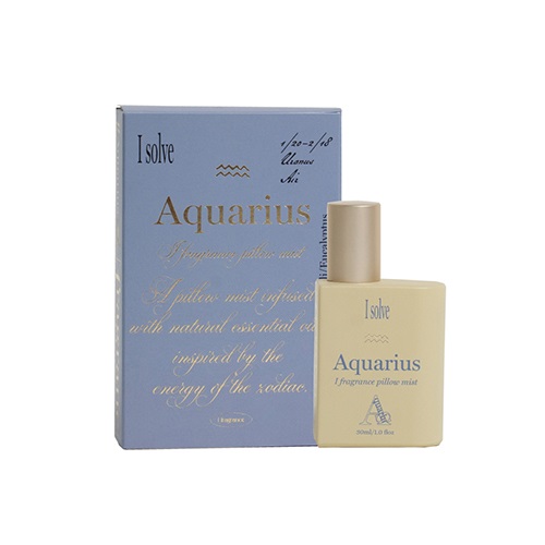【I fragrance】pillow mist Aquarius《水瓶座》