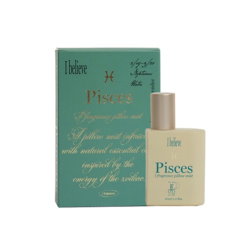 【I fragrance】pillow mist Pisces《魚座》