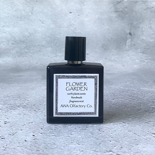 【AWA Olfactory Co.】FRAGRANCE MIST 〜FLOWER GARDEN〜