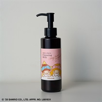 【chant a charm】＜Kiki＆Lala＞クレンジングミルクa