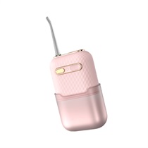 【PRINK】オーラルフロッサーミニ　CUBE　ピンク