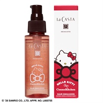 【La CASTA】＜HELLO KITTY＞アロマエステ ヘアエマルジョン 80mL