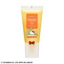 【AROMATICA】＜HELLO KITTY＞ローズマリー＆オレンジスカルプ スクラブ