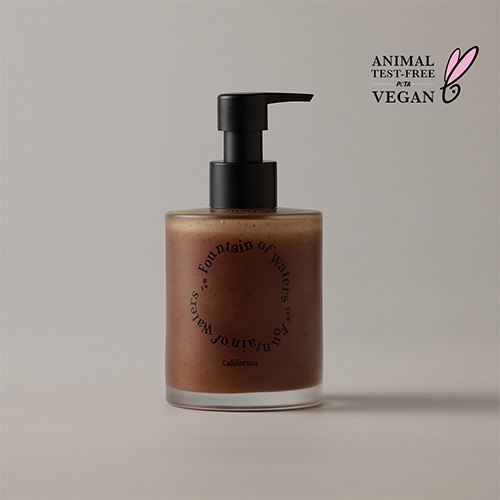 soel】リビングオイル ソープ ウィンターキットブレンド ｜洗顔