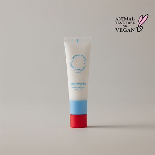 【Fountain of Waters】トマトガーデン　ハンドセラム