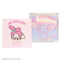 ＜先行予約＞【FEMMUE】＜MY MELODY＞ドリームグロウマスク（RR）