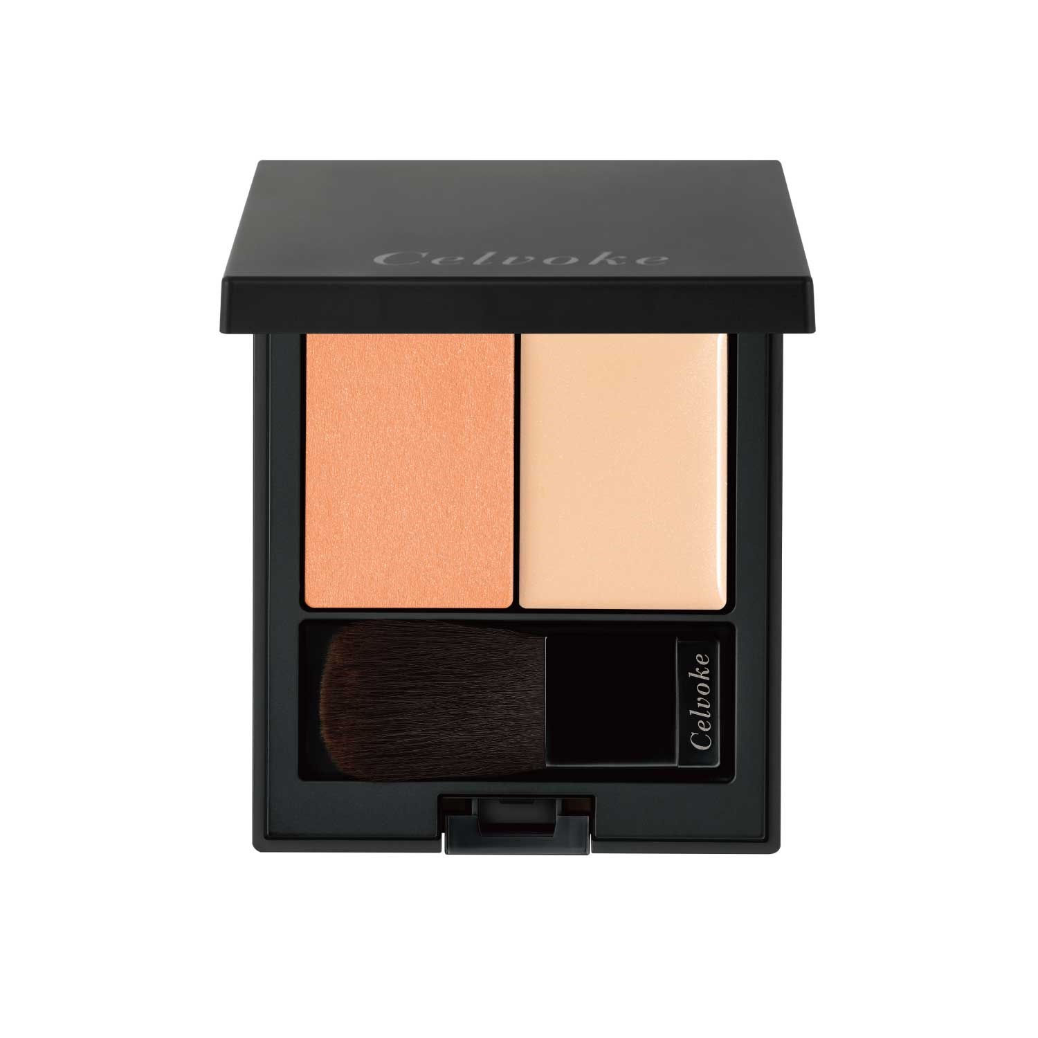 【Celvoke】ポリフォニック ブラッシュ 06(デザートサンセット（定番デザイン）-Desert Sunset)