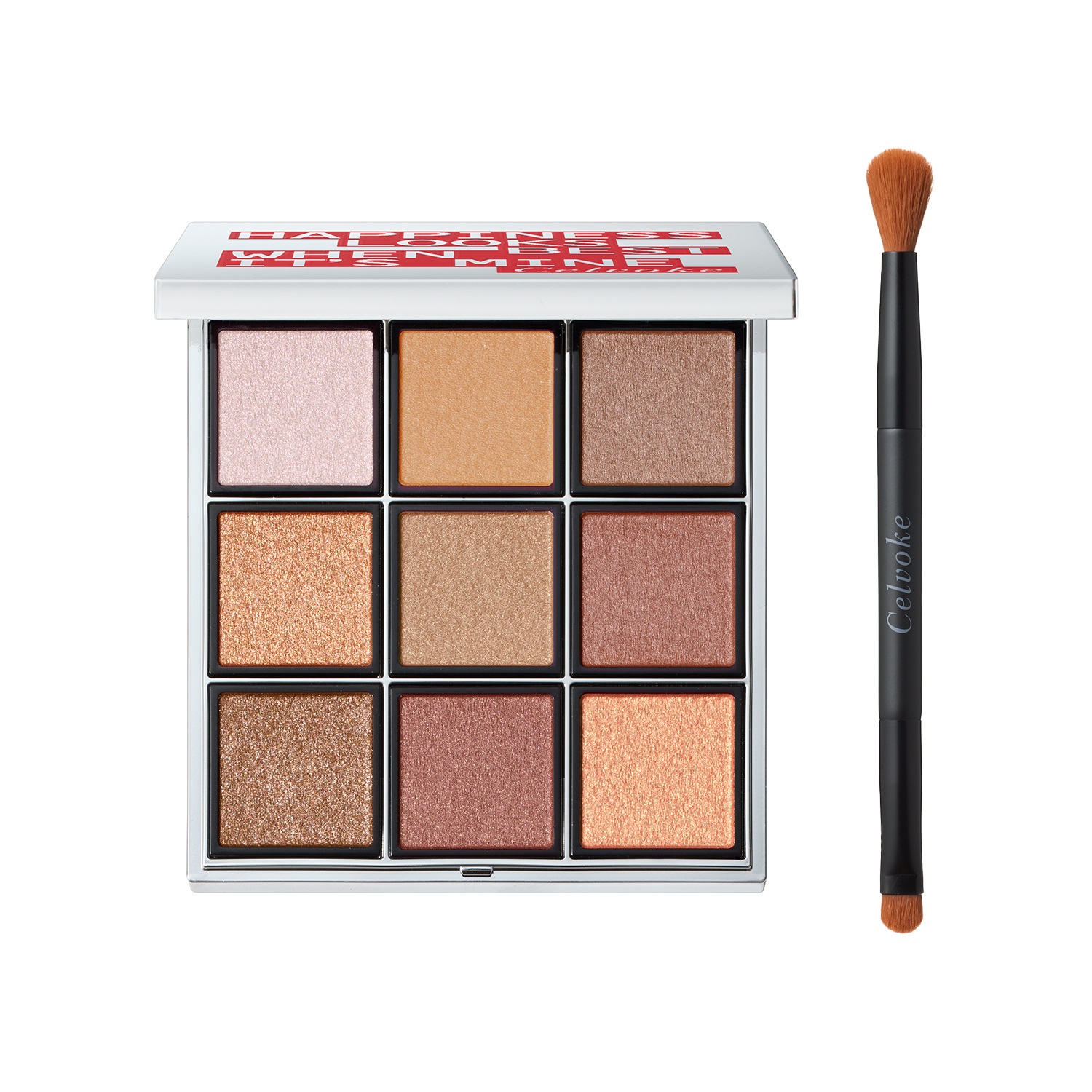【Celvoke】エクスプレッシヴ アイズ EX06＜限定デザイン＞＜2026 Summer Collection＞