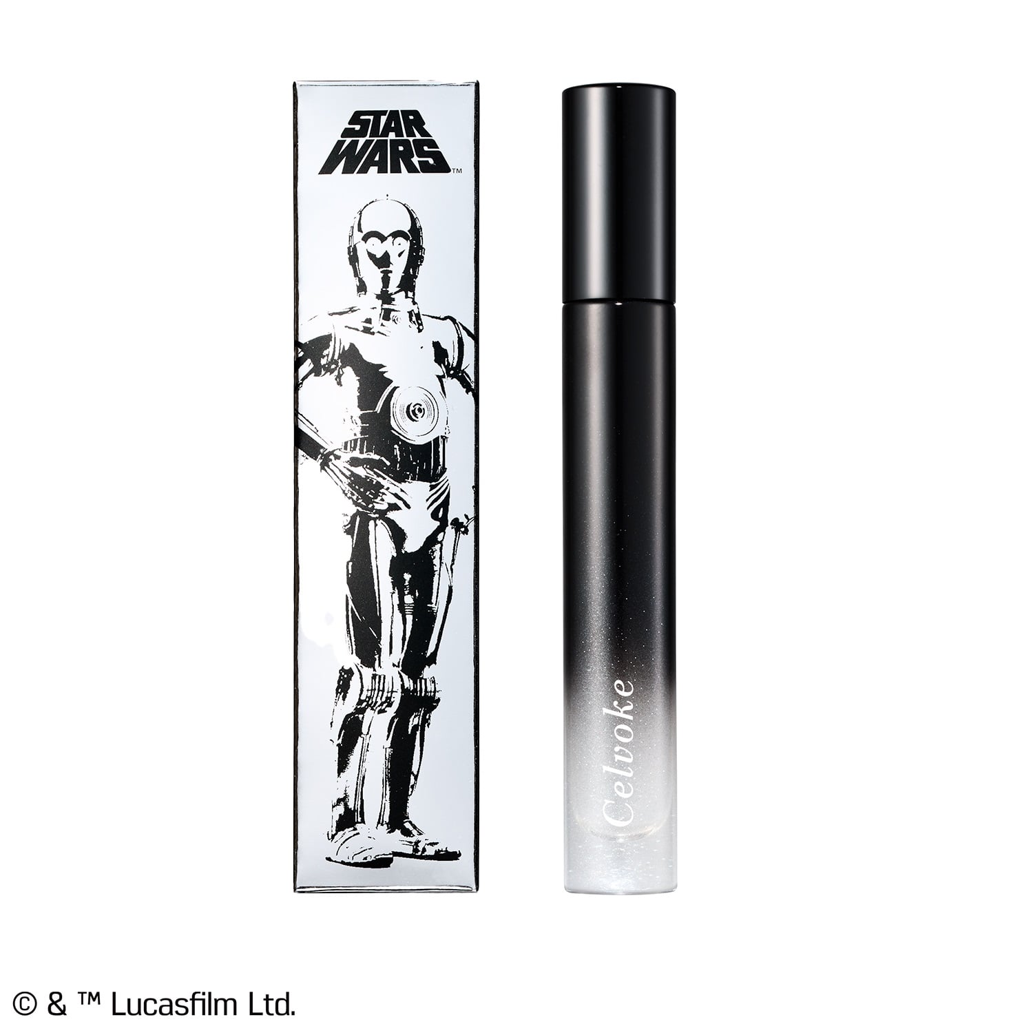 【Celvoke】フレグランス ミスト EX01＜限定デザイン＞＜STAR WARS Collection＞
