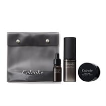 ＜一部カラーのみアウトレット品＞【Celvoke】セルリュクス　スキンケア　デビューコフレⅡ