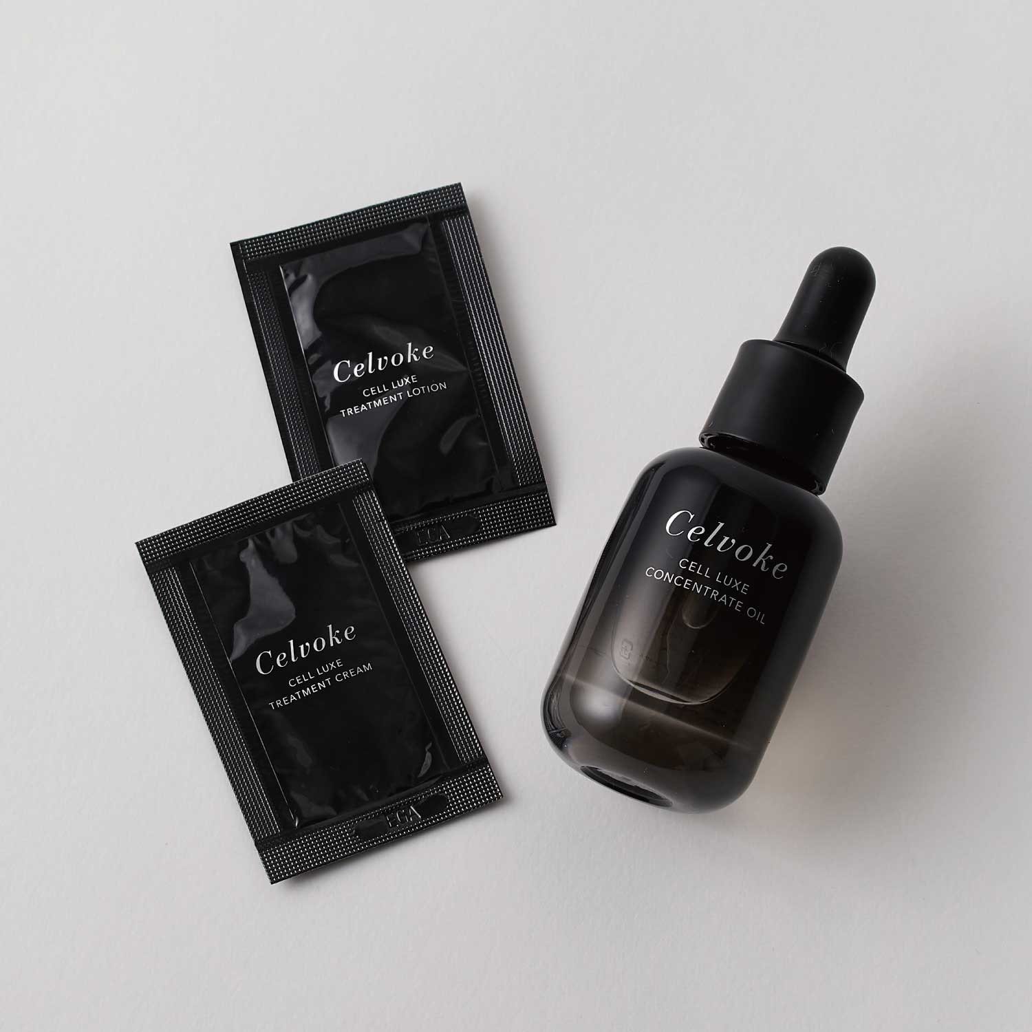 【Celvoke】25オーガニックデイズ　セルリュクストライアルキット