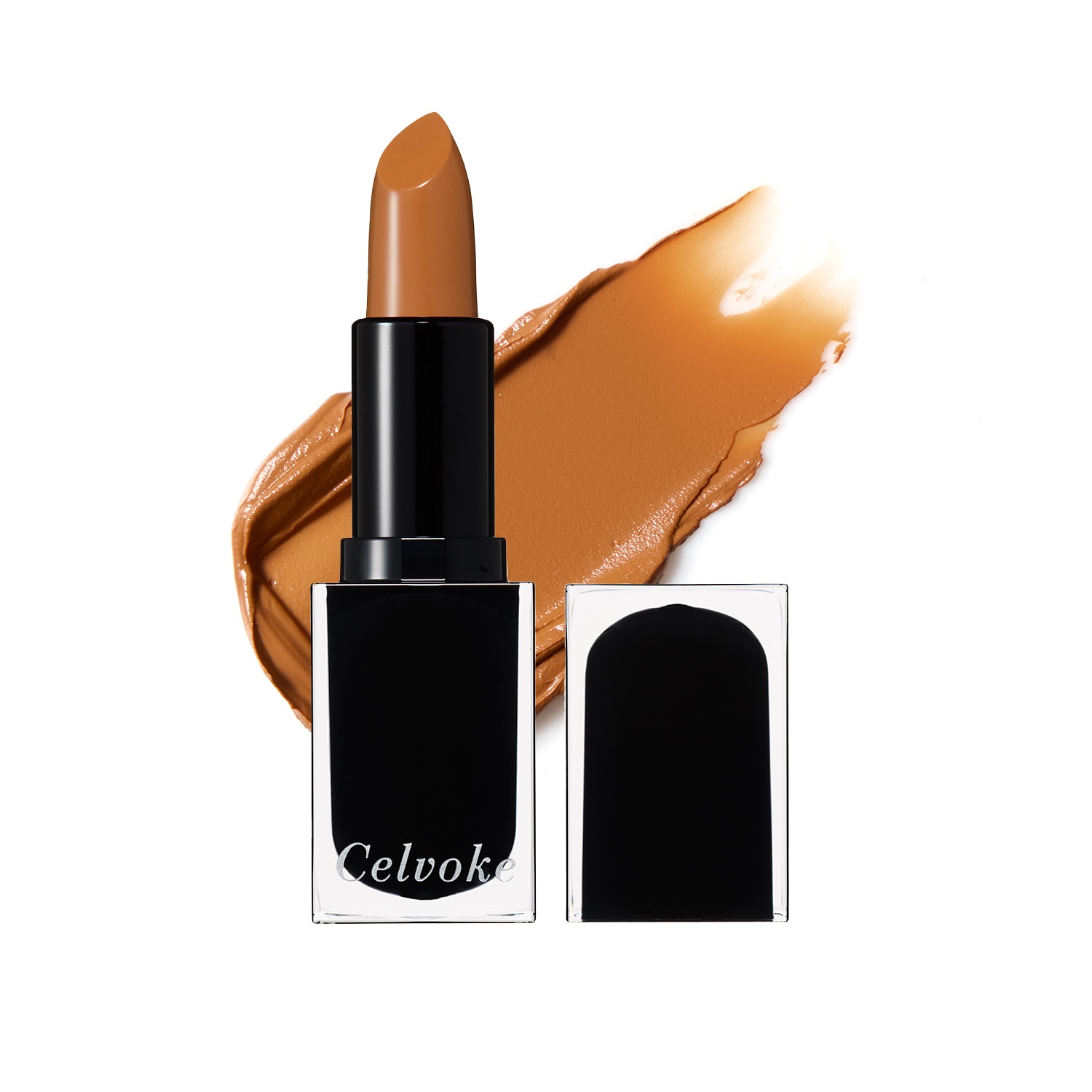 【Celvoke】ルージュ オー ミューテッドグロウ ［01～05,EX01］EX01 バターケーキ