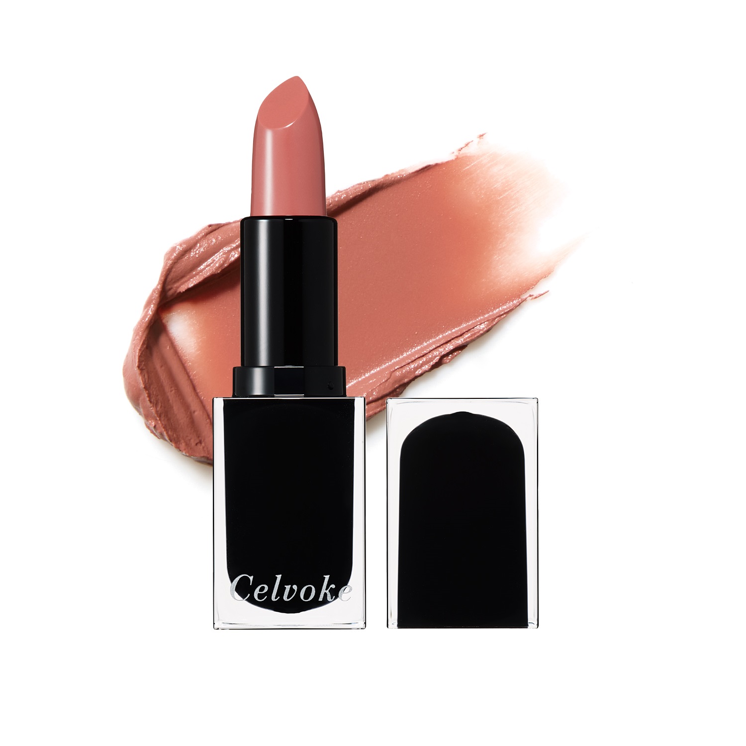 【Celvoke】ルージュ オー ミューテッドグロウ ［01～10,EX01,EX04］＜2026 SS Collection／新色追加＞(08 カシミアピンク-Cashmere Pink)