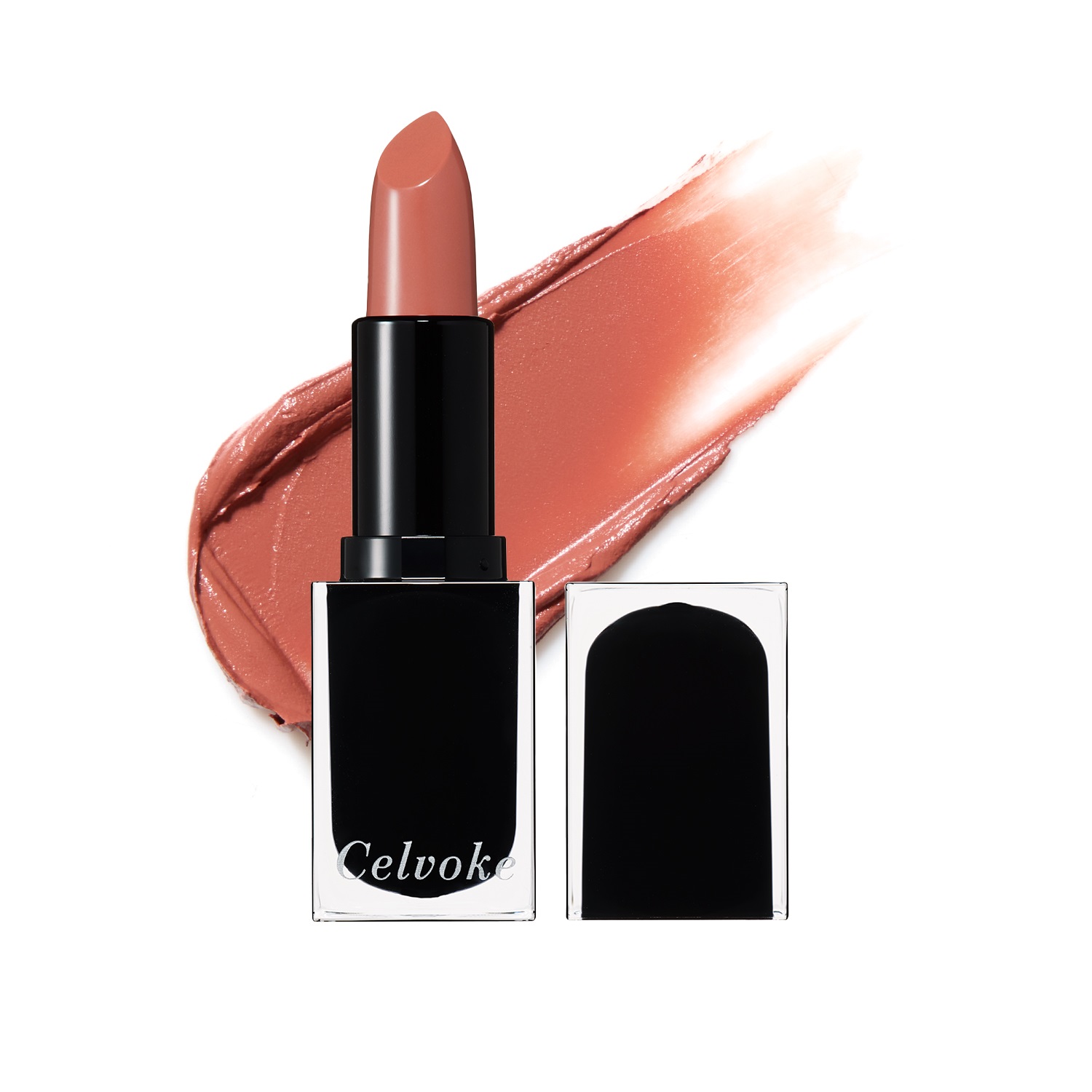 【Celvoke】ルージュ オー ミューテッドグロウ ［01～10,EX01,EX04］＜2026 SS Collection／新色追加＞(10 アウトサイドプレッピー-Outside Preppy)