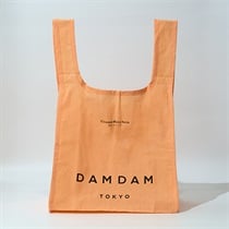 【DAMDAM】コラボエコバッグ