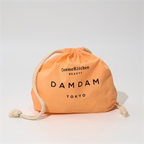 【DAMDAM】コラボ巾着