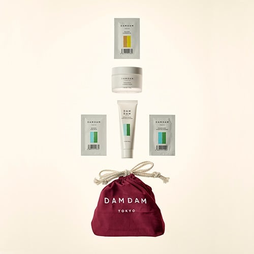 【DAMDAM】WINTER KIT