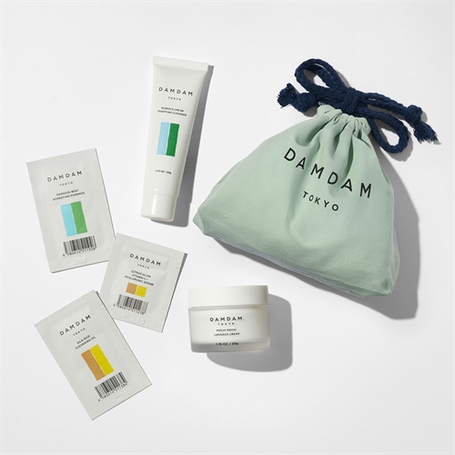 DAMDAM】ウィンターキット 2026 ｜MASH GO GREEN STORE(マッシュ ゴー