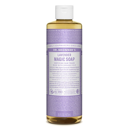 DR.BRONNER'S】マジックソープ＜ラベンダー＞473mL ｜ボディソープ