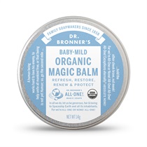 【DR.BRONNER'S】オーガニックバーム＜ベビーマイルド＞