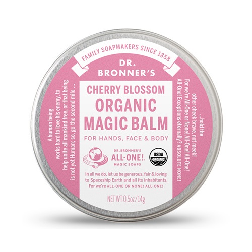 【DR.BRONNER'S】オーガニックバーム＜チェリーブロッサム＞