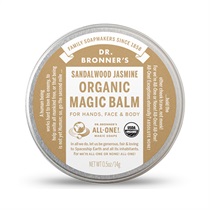 【DR.BRONNER'S】オーガニックバーム＜サンダルウッド&ジャスミン＞